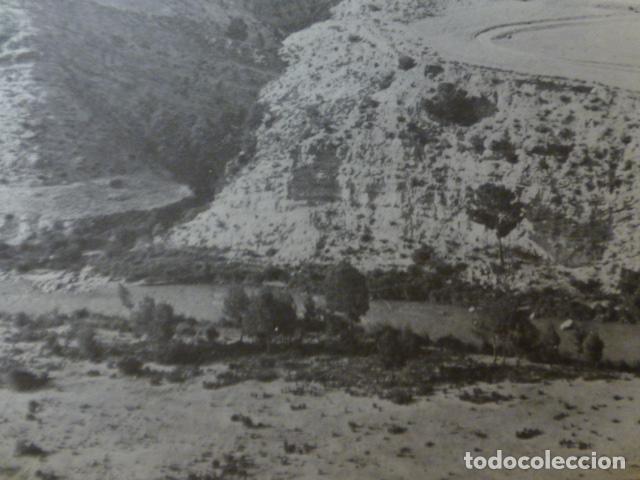 Colecionismo: ALCALA DEL JUCAR ALBACETE ANTIGUA LAMINA HUECOGRABADO
