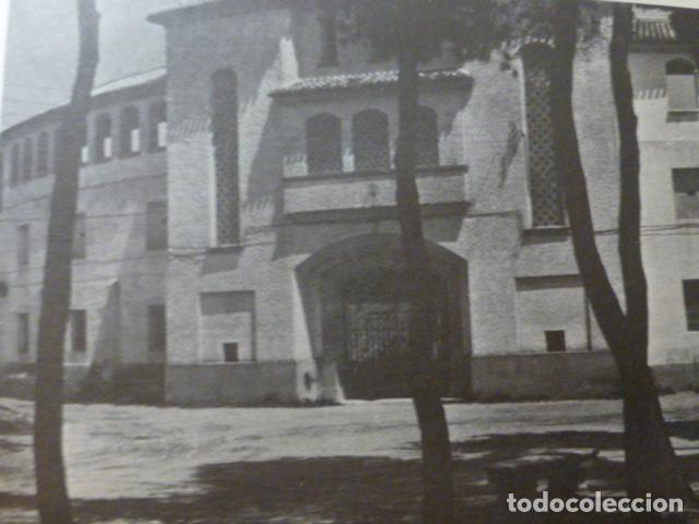 Sammelleidenschaft Papier: CASAS IBA&Ntilde;EZ ALBACETE ANTIGUA LAMINA HUECOGRABADO