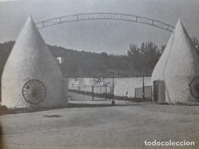 Collectionnisme: ALATOZ ALBACETE ANTIGUA LAMINA HUECOGRABADO