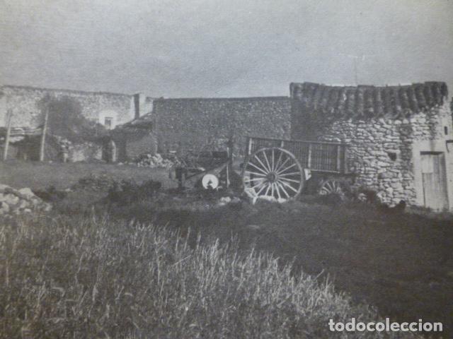 Sammelleidenschaft Papier: LA FELIPA ALBACETE ANTIGUA LAMINA HUECOGRABADO