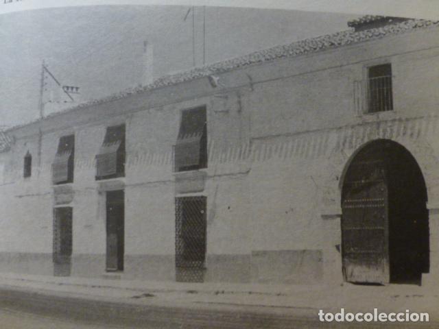 Collezionismo: LA RODA ALBACETE ANTIGUA LAMINA HUECOGRABADO