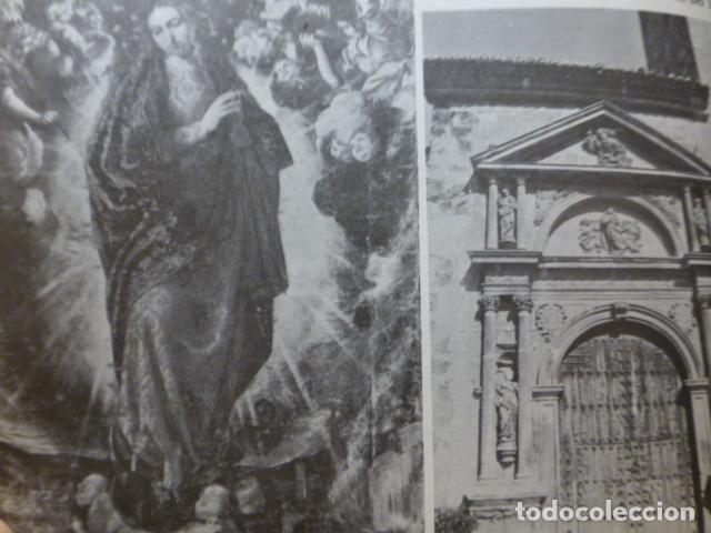 Collezionismo: YESTE ALBACETE ANTIGUA LAMINA HUECOGRABADO