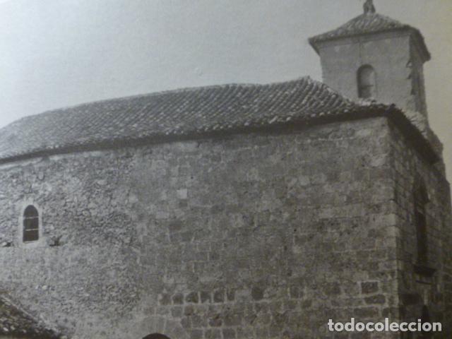 Collezionismo: SOCOVOS ALBACETE ANTIGUA LAMINA HUECOGRABADO