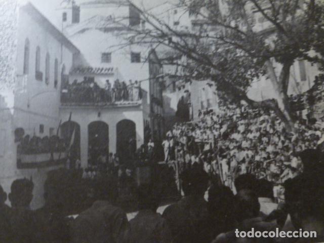 Collezionismo: AYNA ALBACETE ANTIGUA LAMINA HUECOGRABADO