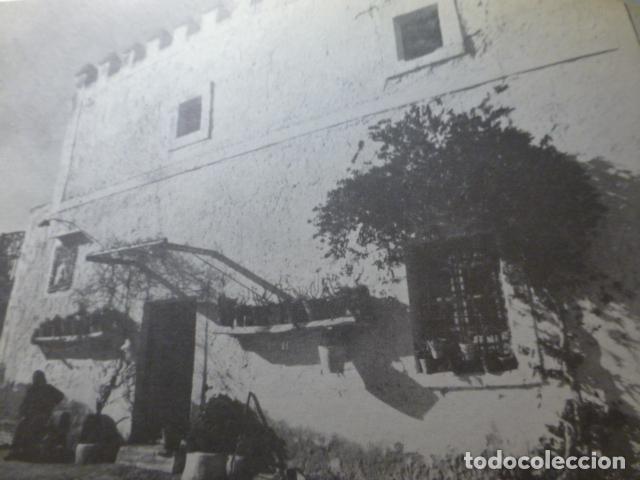 Collezionismo: LOS HITOS ALBACETE ANTIGUA LAMINA HUECOGRABADO