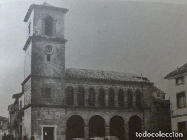 Colecionismo: PE&Ntilde;AS DE SAN PEDRO ALBACETE ANTIGUA LAMINA HUECOGRABADO