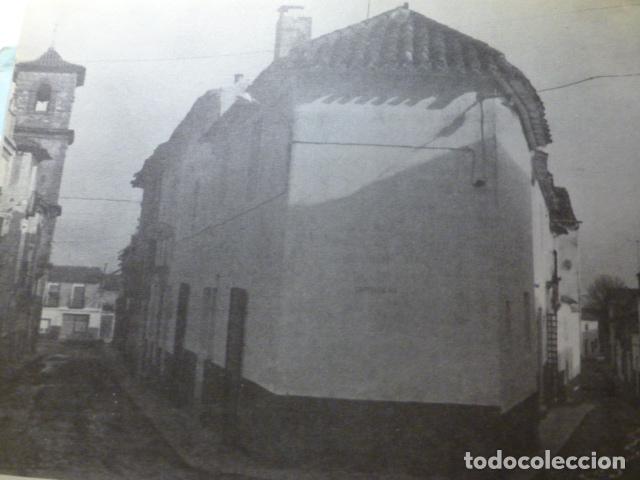 Collectionnisme: PE&Ntilde;AS DE SAN PEDRO ALBACETE ANTIGUA LAMINA HUECOGRABADO