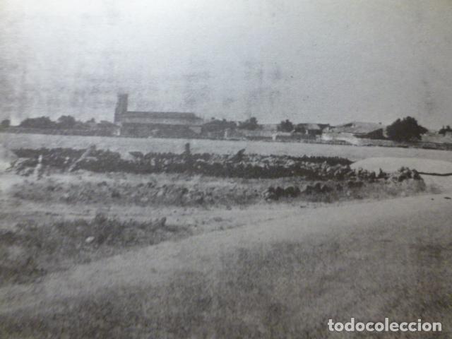 Coleccionismo: VIANOS ALBACETE ANTIGUA LAMINA HUECOGRABADO
