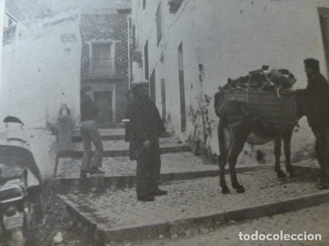 Collezionismo: BOGARRA ALBACETE ANTIGUA LAMINA HUECOGRABADO