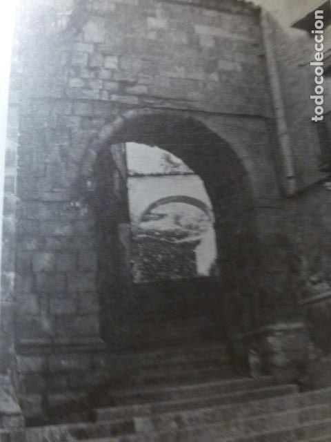 Collezionismo: ALCARAZ ALBACETE ANTIGUA LAMINA HUECOGRABADO