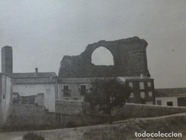 Collectionnisme: ALCARAZ ALBACETE ANTIGUA LAMINA HUECOGRABADO