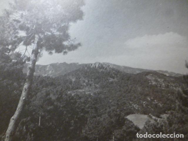 Collezionismo: ALCARAZ ALBACETE ANTIGUA LAMINA HUECOGRABADO