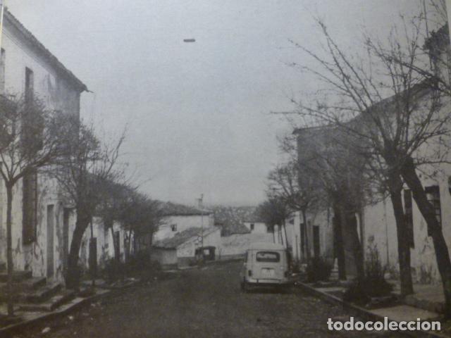 Coleccionismo: ROBLEDO ALBACETE ANTIGUA LAMINA HUECOGRABADO