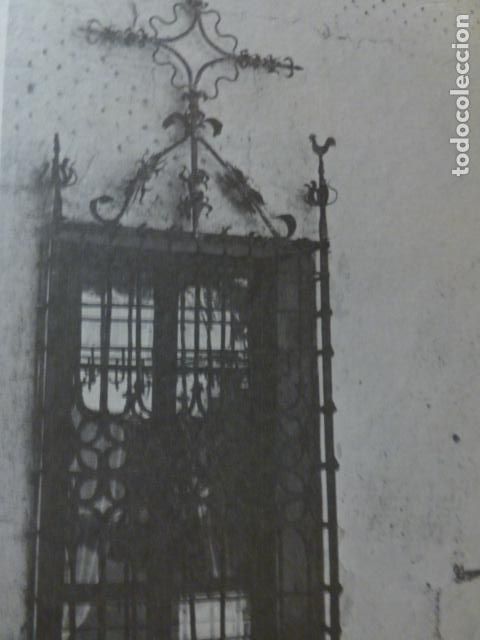 Collezionismo: LEZUZA ALBACETE ANTIGUA LAMINA HUECOGRABADO