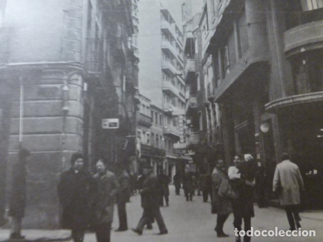 Coleccionismo: ALBACETE ANTIGUA LAMINA HUECOGRABADO