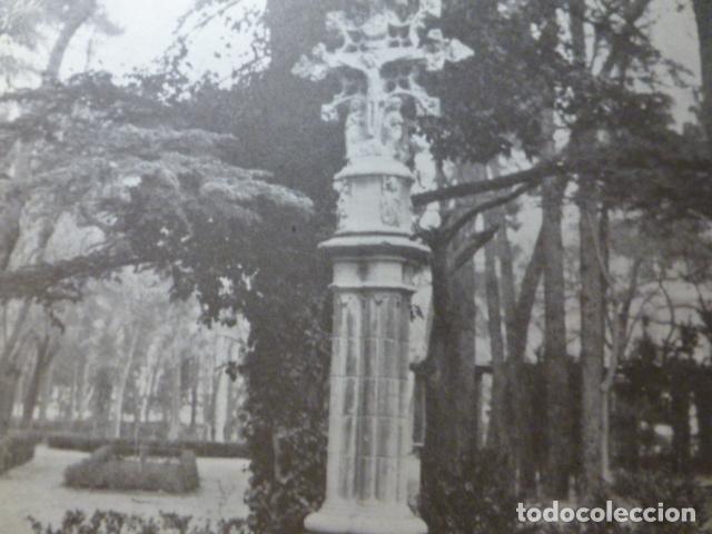Colecionismo: ALBACETE ANTIGUA LAMINA HUECOGRABADO