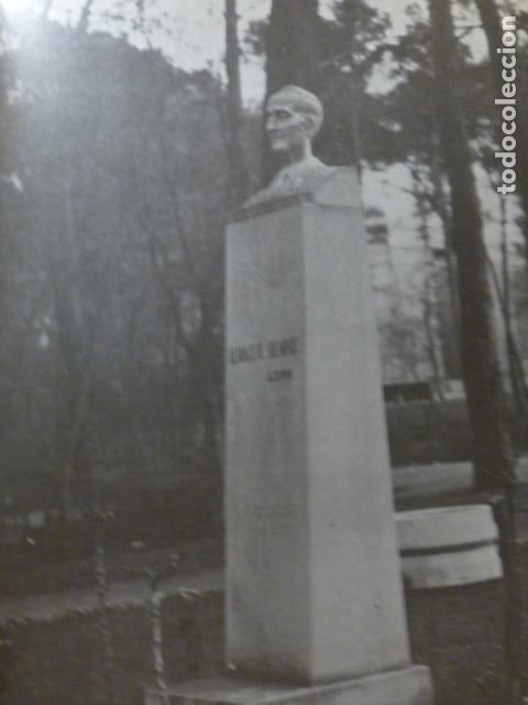 Collectionnisme: ALBACETE ANTIGUA LAMINA HUECOGRABADO