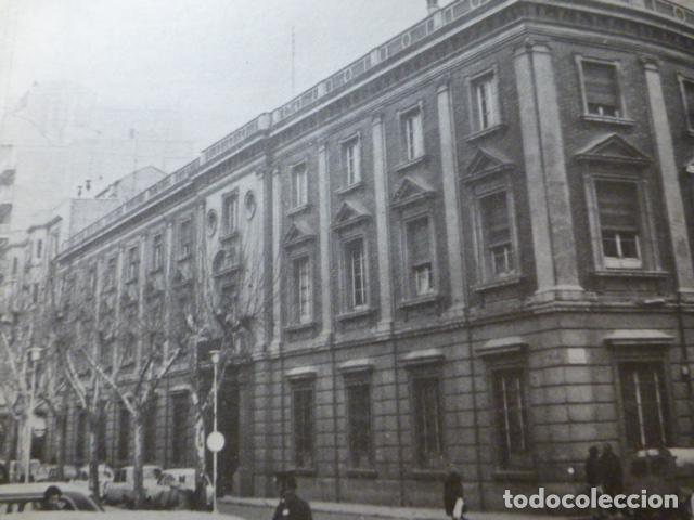 Colecionismo: ALBACETE ANTIGUA LAMINA HUECOGRABADO