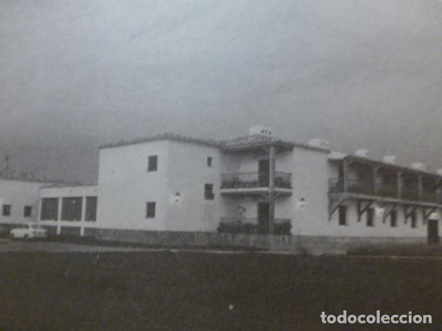 Coleccionismo: ALBACETE ANTIGUA LAMINA HUECOGRABADO