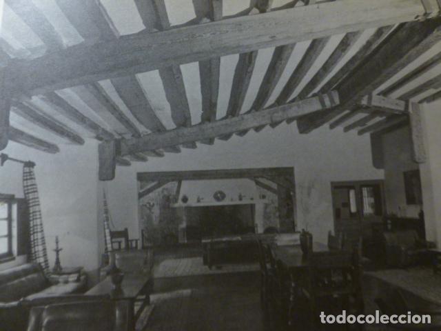 Coleccionismo: ALBACETE ANTIGUA LAMINA HUECOGRABADO