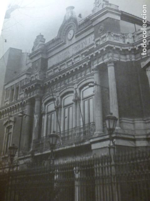 Collezionismo: ALBACETE ANTIGUA LAMINA HUECOGRABADO