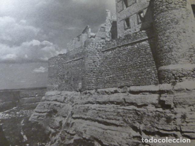 Collezionismo: CHINCHILLA DE MONTE ARAGON ALBACETE ANTIGUA LAMINA HUECOGRABADO