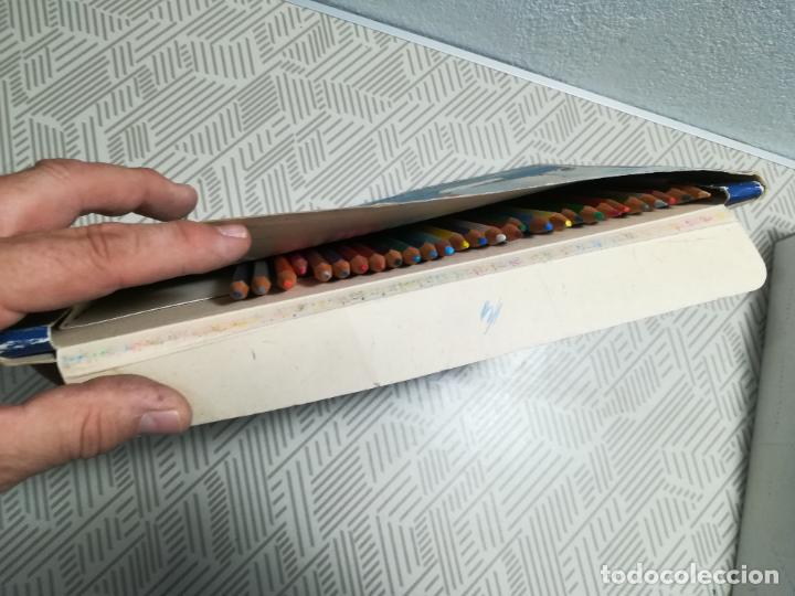 Coleccionismo: Gran lote de material para dibujo - Foto 7
