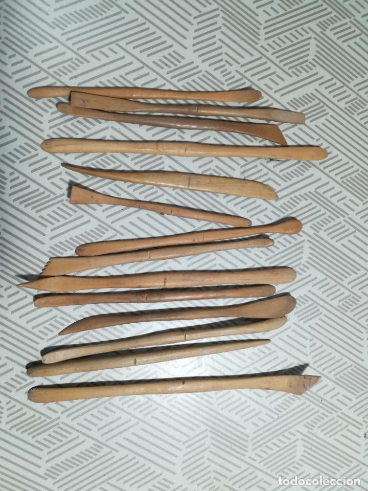 Coleccionismo: Gran lote de material para dibujo - Foto 9