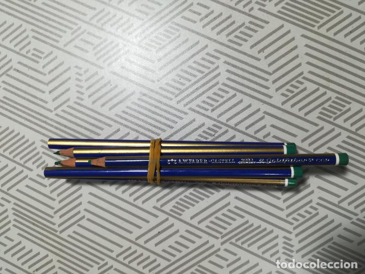 Coleccionismo: Gran lote de material para dibujo - Foto 10