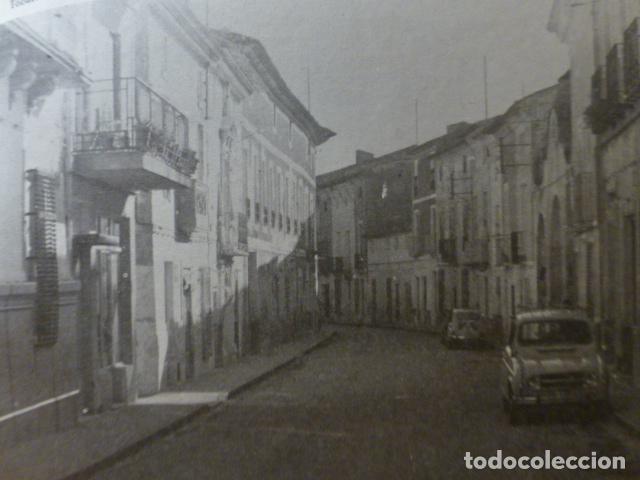 Colecionismo: TOBARRA ALBACETE ANTIGUA LAMINA HUECOGRABADO