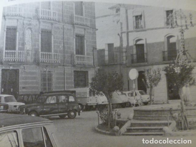 Collectionnisme: CAUDETE ALBACETE ANTIGUA LAMINA HUECOGRABADO