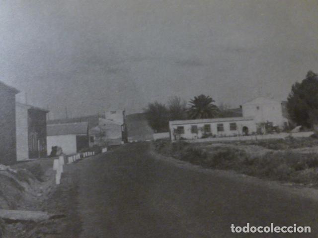 Collectionnisme: CASAS DE CORDOVILLA ALBACETE ANTIGUA LAMINA HUECOGRABADO