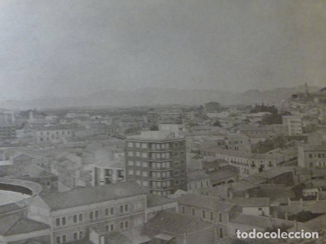 Collecting paper: HELLIN ALBACETE ANTIGUA LAMINA HUECOGRABADO