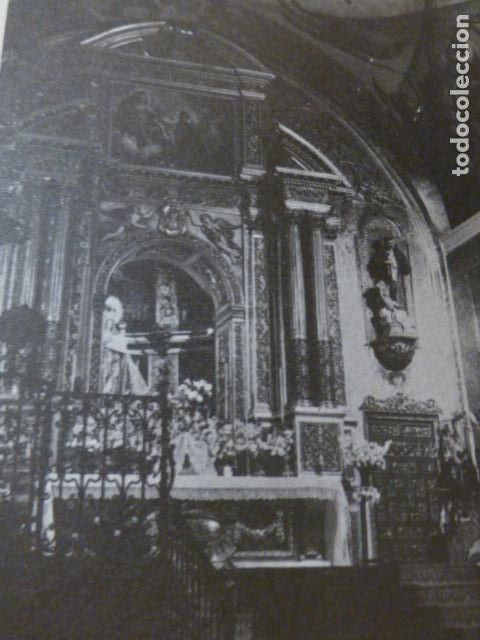 Collezionismo: HELLIN ALBACETE ANTIGUA LAMINA HUECOGRABADO