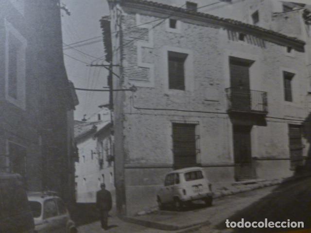 Collectionnisme: HELLIN ALBACETE ANTIGUA LAMINA HUECOGRABADO