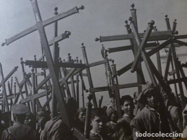 Colecionismo: HELLIN ALBACETE ANTIGUA LAMINA HUECOGRABADO