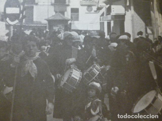 Collectionnisme: HELLIN ALBACETE ANTIGUA LAMINA HUECOGRABADO