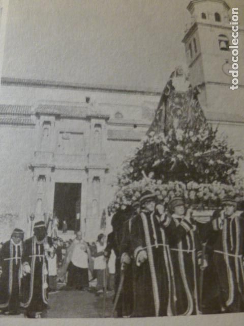 Collezionismo: HELLIN ALBACETE ANTIGUA LAMINA HUECOGRABADO