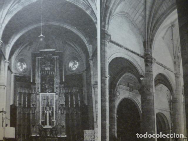 Sammelleidenschaft Papier: HELLIN ALBACETE ANTIGUA LAMINA HUECOGRABADO