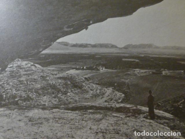 Sammelleidenschaft Papier: MINATEDA ALBACETE ANTIGUA LAMINA HUECOGRABADO