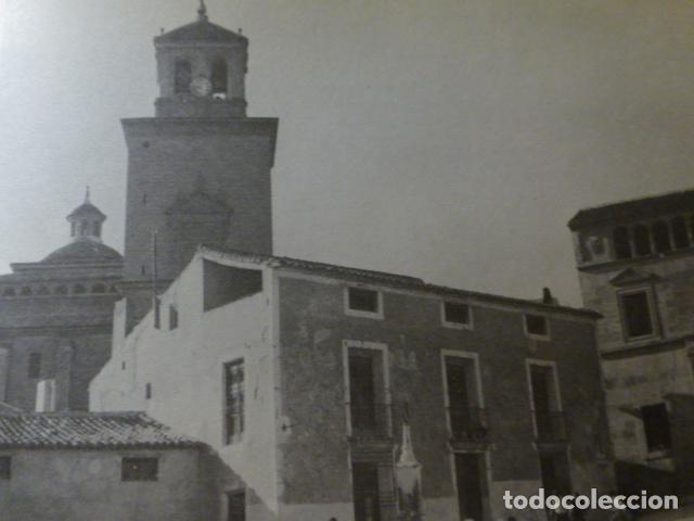 Collectionnisme: JUMILLA MURCIA ANTIGUA LAMINA HUECOGRABADO