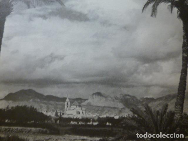 Sammelleidenschaft Papier: FORTUNA MURCIA ANTIGUA LAMINA HUECOGRABADO