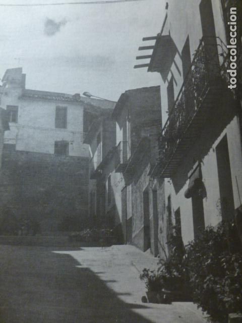 Colecionismo: ABANILLA MURCIA ANTIGUA LAMINA HUECOGRABADO
