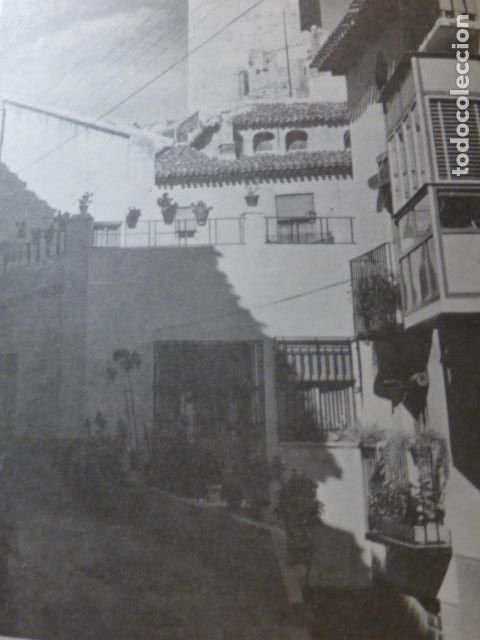 Coleccionismo: MULA MURCIA ANTIGUA LAMINA HUECOGRABADO