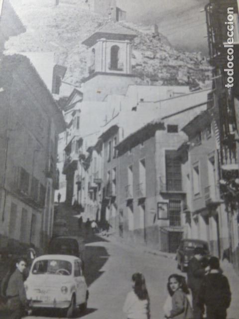 Coleccionismo: MULA MURCIA ANTIGUA LAMINA HUECOGRABADO