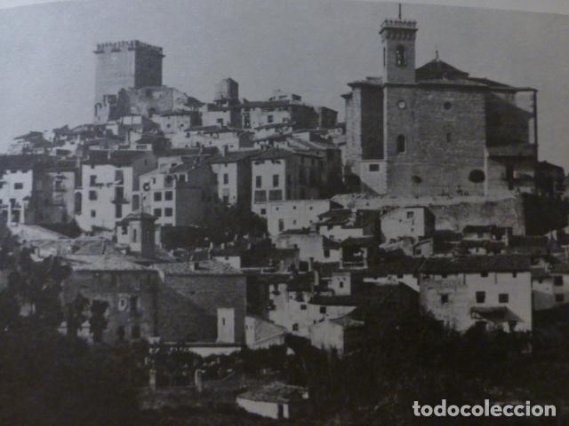 Coleccionismo: MORATALLA MURCIA ANTIGUA LAMINA HUECOGRABADO