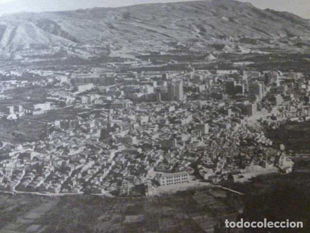 Coleccionismo: CIEZA MURCIA ANTIGUA LAMINA HUECOGRABADO