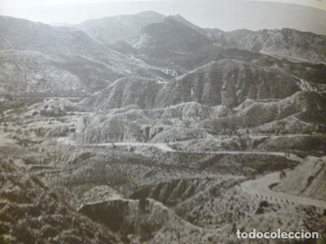 Coleccionismo: RICOTE MURCIA ANTIGUA LAMINA HUECOGRABADO