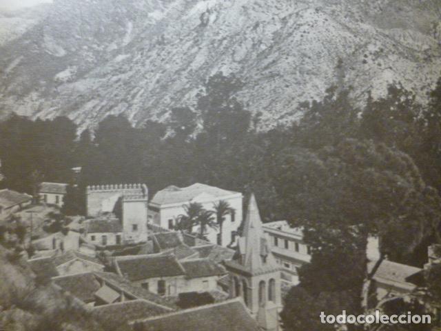 Sammelleidenschaft Papier: ARCHENA MURCIA ANTIGUA LAMINA HUECOGRABADO