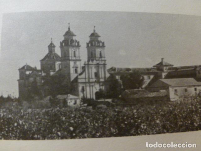 Collecting paper: MURCIA ANTIGUA LAMINA HUECOGRABADO